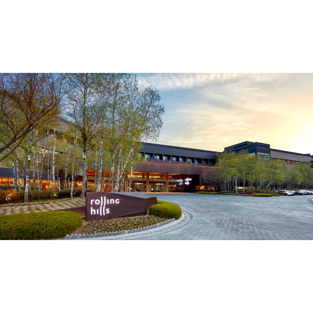 ★투어★롤링힐스 호텔 