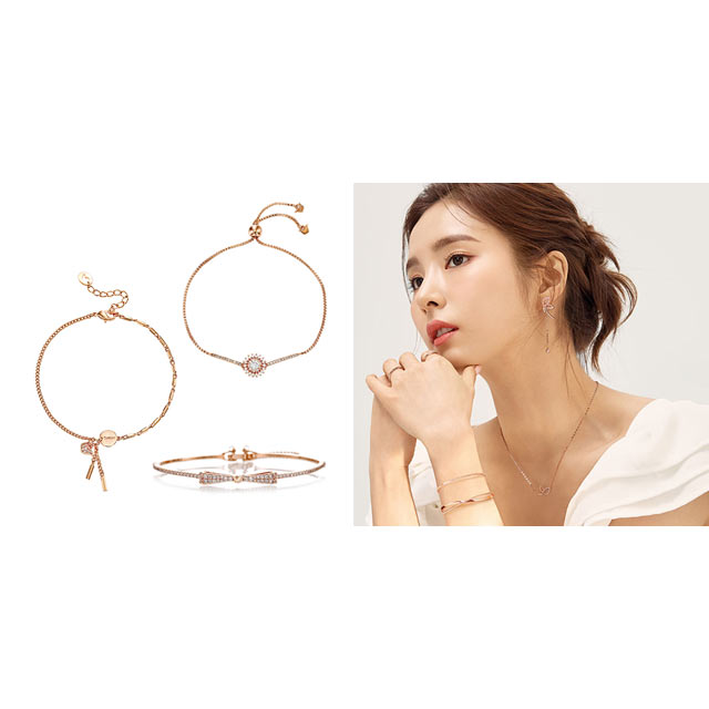 ★주간특가★ [티르리르] FW 브라스 팔찌 12종 택1 