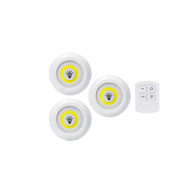 ★무료배송★ 롱거라이트 LED라이트 리모컨 3종세트 무드