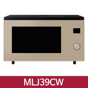 LG 오브제컬렉션 MLJ39CW 광파오븐 7가지 기능이 하나로 인공지능 쿡 39L 클레이 브라운 / KN