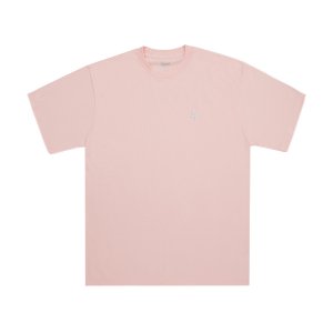 [티켓MD샵][키움히어로즈] 로고 티셔츠 (핑크)