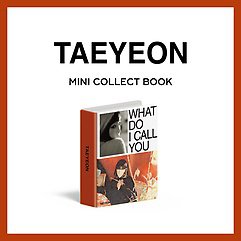 태연(Taeyeon) - MINI COLLECT BOOK [주문제작 한정반]