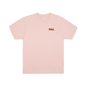 [티켓MD샵][LG트윈스] 슬로건 티셔츠 (핑크)