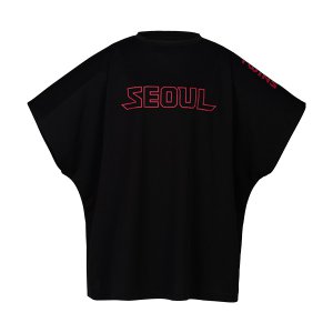 [티켓MD샵][LG트윈스] 서울 아이싱티셔츠 (블랙)