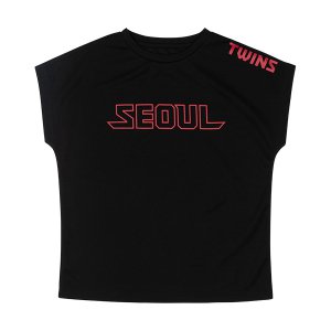 [티켓MD샵][LG트윈스] 서울 키즈 아이싱 티셔츠 (블랙)