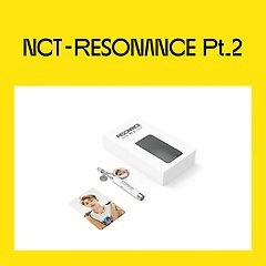 NCT - 포토 프로젝션 키링 [샤오쥔 ver.]