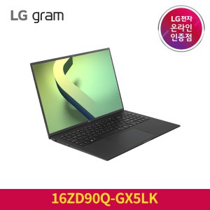 LG전자 그램 16ZD90Q-GX5LK 22년 노트북