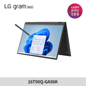 [예약판매]LG전자 그램 16T90Q-GA56K 22년 노트북