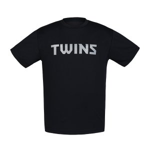[티켓MD샵][LG트윈스] 홀로그램 티셔츠 (블랙)