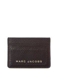 마크 제이콥스 더 그루브 가죽 카드 케이스 Marc Jacobs The Groove Leather Card Case