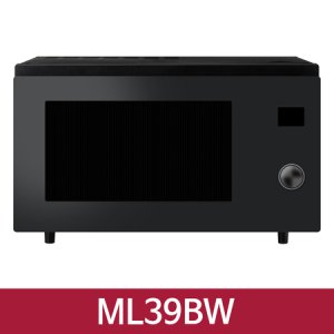 LG 디오스 ML39BW 광파오븐 39L 블랙 / KN
