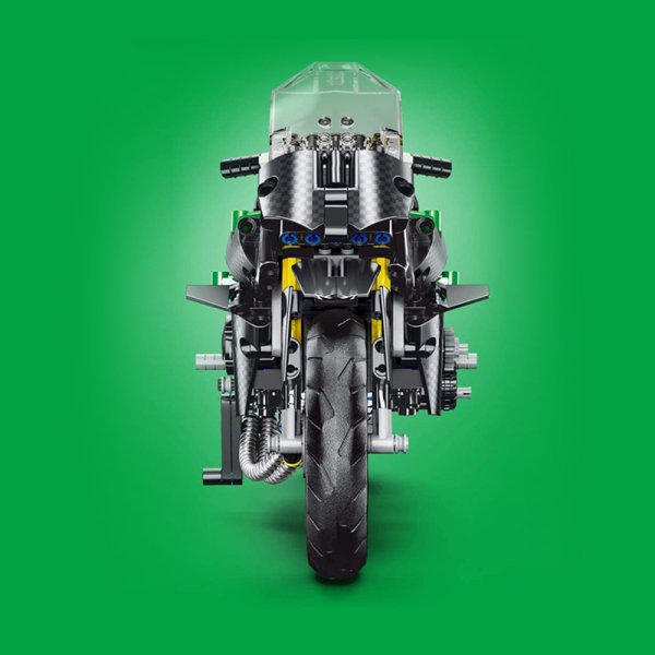 레고 테크닉 오토바이 가와사키 닌자H2R 23002 몰드킹 - 인터파크