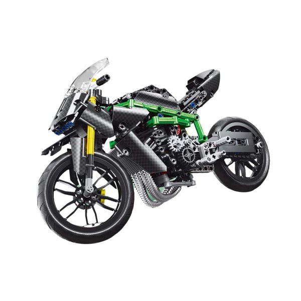레고 테크닉 오토바이 가와사키 닌자H2R 23002 몰드킹 - 인터파크