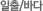 일출/바다