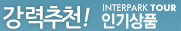 강력 추천! INTERPARK TOUR 인기상품