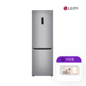 LG전자 LG 모던엣지 냉장고 339L 샤이니사피아노 M341SN53 월30000원 5년약정