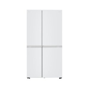 LG전자 LG전자 매직스페이스 양문형 냉장고 832L 화이트 S834W30V _K
