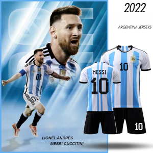 [아르헨티나 유니폼] 2022 카타르 월드컵 우승팀 : 아르헨티나 유니폼 레플리카 구매