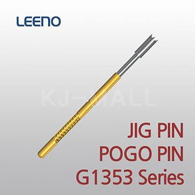 지그핀 - G1353 Series | 리노핀/포고핀/소켓 - 인터파크