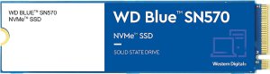 [해외]Western Digital 1TB WD Blue SN570 NVMe  드라이브 SSD