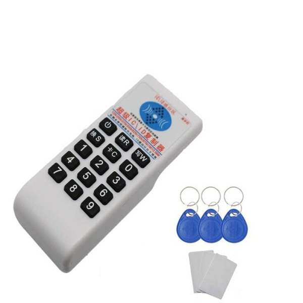 Nfc 전자 키 복사 Uid 카드 아파트 공동현관 스마트 도어락 열쇠 복제 Rfid 리더기 - 인터파크 쇼핑