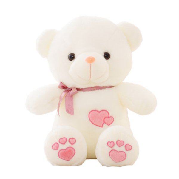 러블리 더블 하트 리본 곰인형 귀여운 곰돌이 인형 - 인터파크 쇼핑