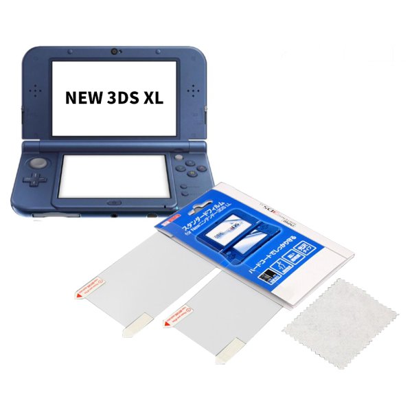 New 닌텐도 3Ds Xl 액정보호필름 / 뉴 3Dsxl 액정필름 - 인터파크 쇼핑