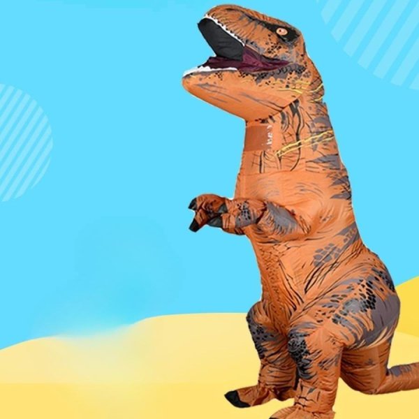 공룡 에어슈트 파티 축제 코스프레 할로윈 코스튬 졸업사진 컨셉 풍선 옷 이벤트 남자 - 인터파크 쇼핑