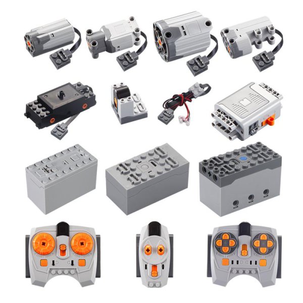 테크닉 호환 레고 모터 컨트롤러 리시버 배터리 부품 - 인터파크 쇼핑