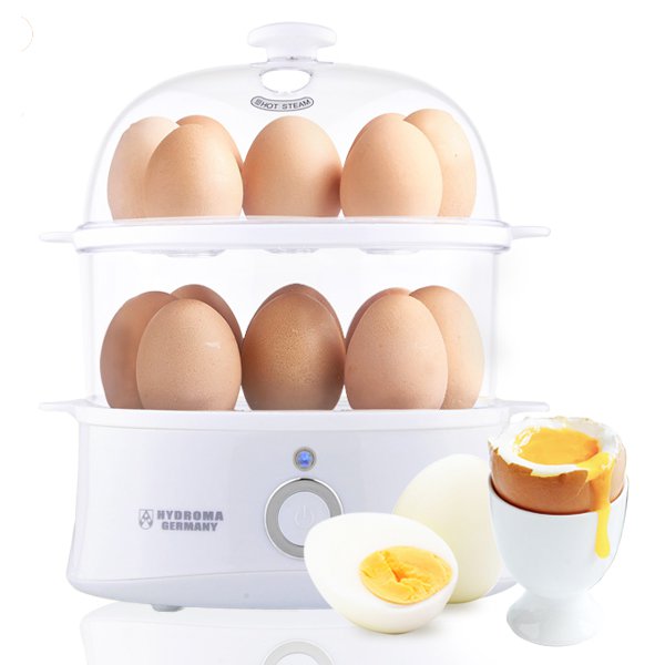계란찜기 계란삶는기계 2단 호빵찜기 에그쿠커 달걀 전기 멀티 하이드로마 달걀찜기 삶은계란 만능찜기 - 인터파크