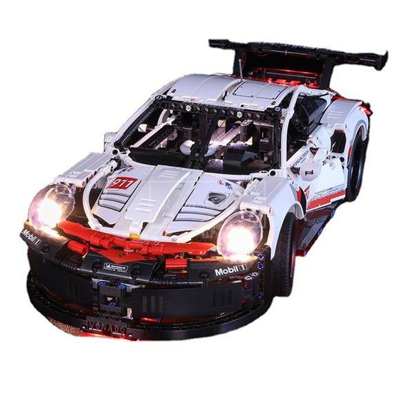 레고 Led 조명 42096 포르쉐 911 Rsr 테크닉 - 인터파크 쇼핑