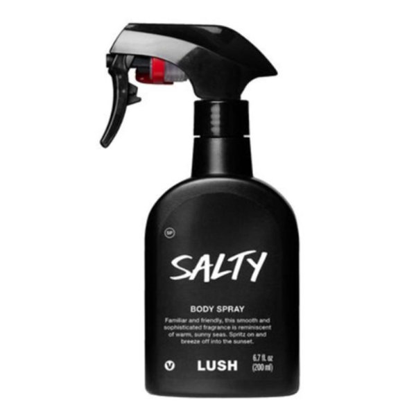 Lush Salty Body Spray 러쉬 솔티 바디스프레이 200Ml - 인터파크 쇼핑
