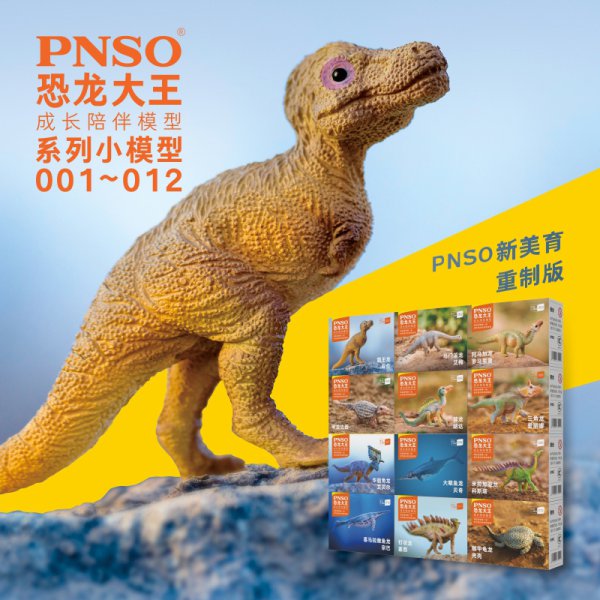 Pnso 소형 공룡 피규어 모음 12개세트 2 - 인터파크 쇼핑