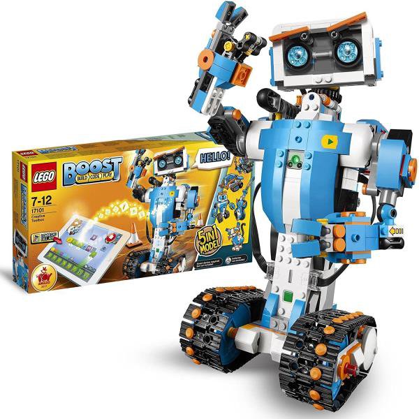 레고 한정판 레고(Lego) 부스트 레고 크리에이티브 박 - 인터파크 쇼핑