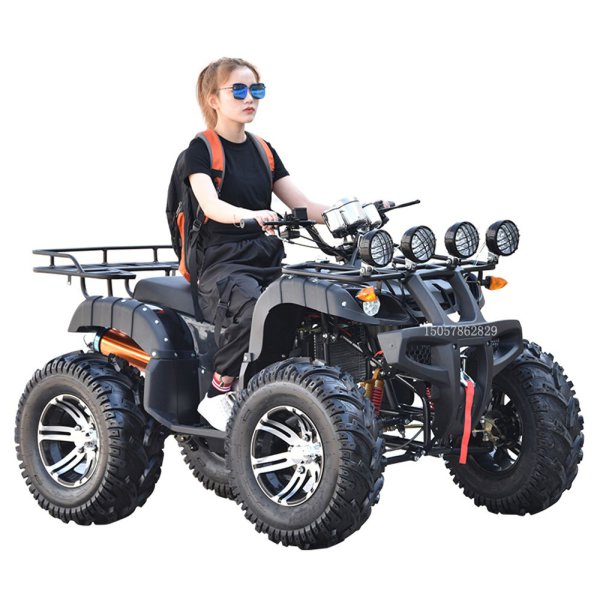 버기카 Atv 사륜오토바이 농업용 250Cc 네발 오프로드 - 인터파크 쇼핑