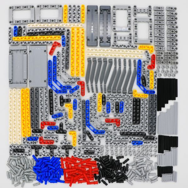 레고 테크닉 호환레고 브릭 기술 부품 세트 벌크 암 - 인터파크