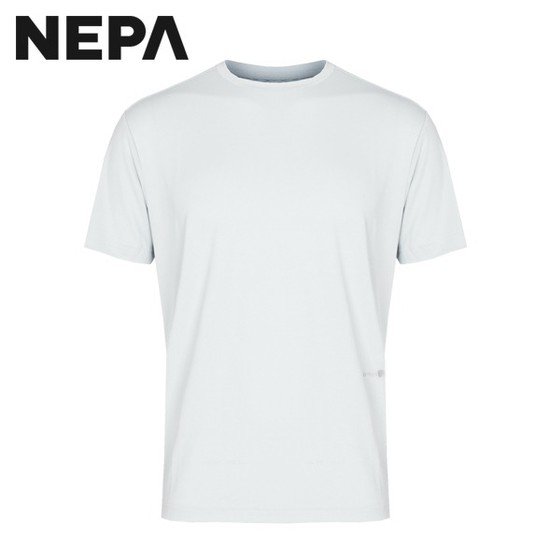 네파]남성 비아 메쉬 반팔 라운드 티셔츠 7I35321-101 - 인터파크 쇼핑