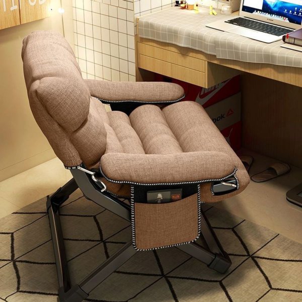 접이식 리클라이너 편한 의자 사무용 컴퓨터 사무실 - 인터파크 쇼핑