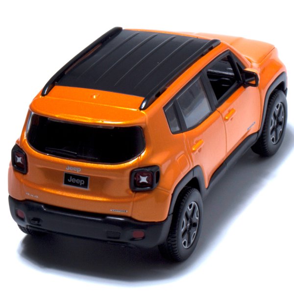 1:24 Scale Jeep Renegade / 지프 레니게이드 모형 - 인터파크 쇼핑