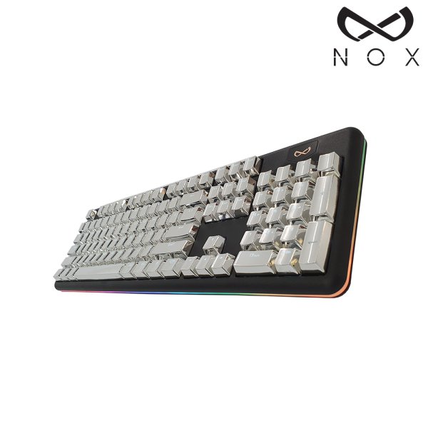 Nx-Mk1 기계식키보드 전용 크롬 메탈 104키 키캡 세트 - 인터파크 쇼핑