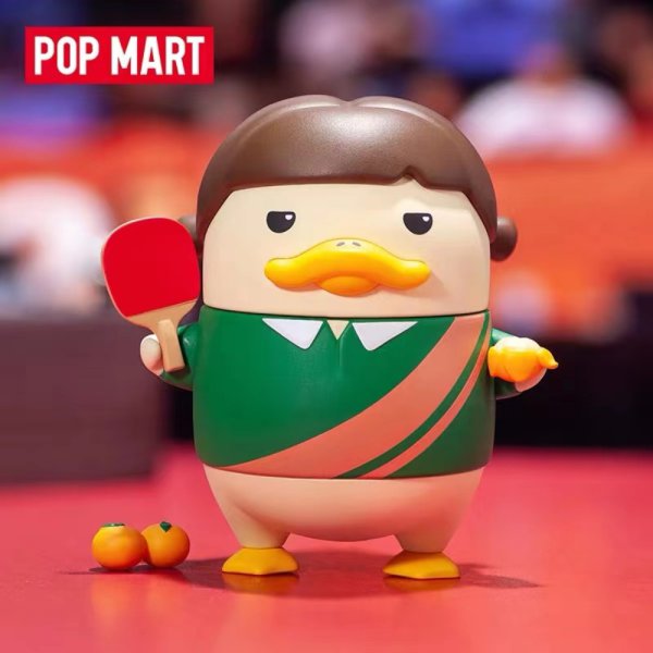 Duckoo 더쿠 피규어 스포츠 스타 시리즈 팝마트 - 인터파크 쇼핑