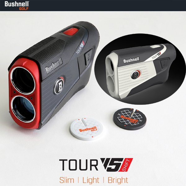 부쉬넬 카네정품V5 투어 브이5 쉬프트 골프거리측정기 - 인터파크 쇼핑