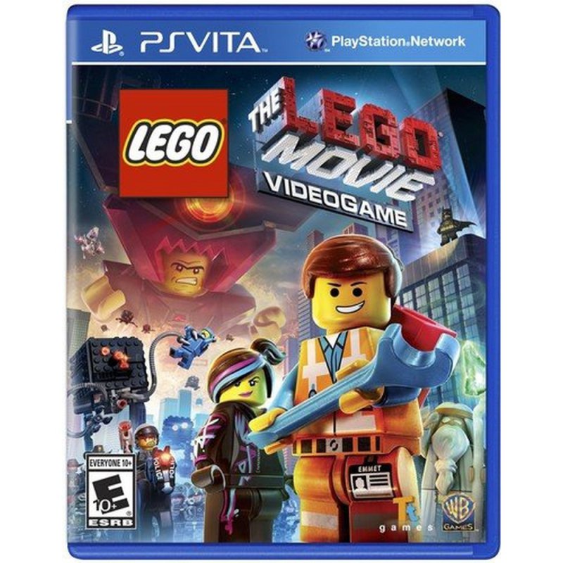 Psvita 레고무비 비디오게임The Lego Movie Videogame - 인터파크 쇼핑